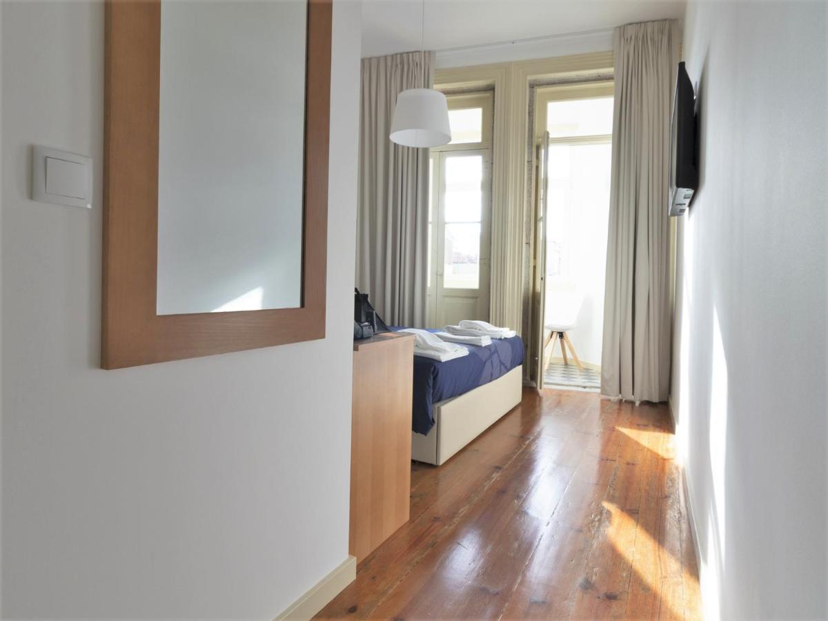 Vanzeleres 285 Hotell OOporto Exteriör bild