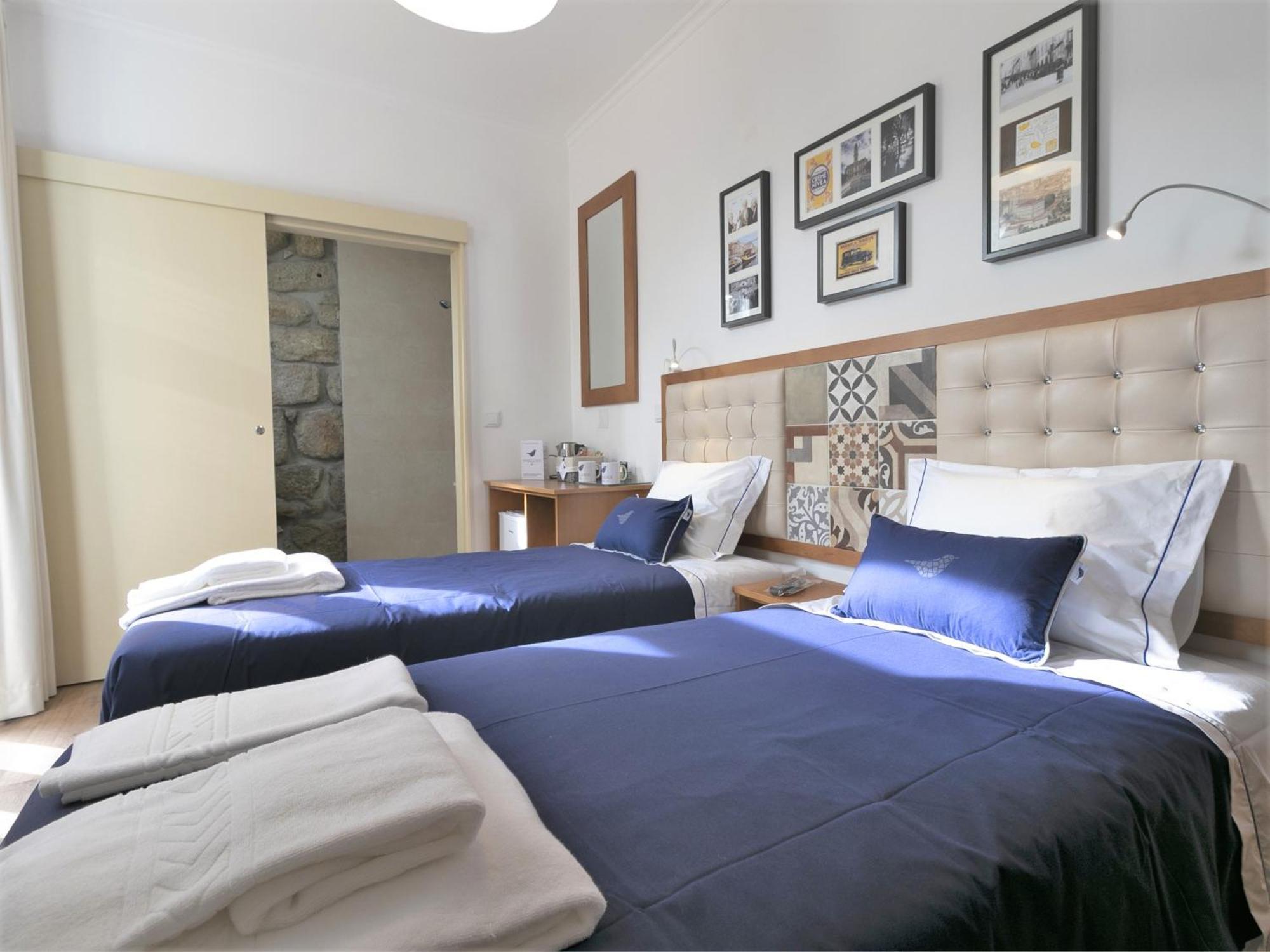 Vanzeleres 285 Hotell OOporto Rum bild