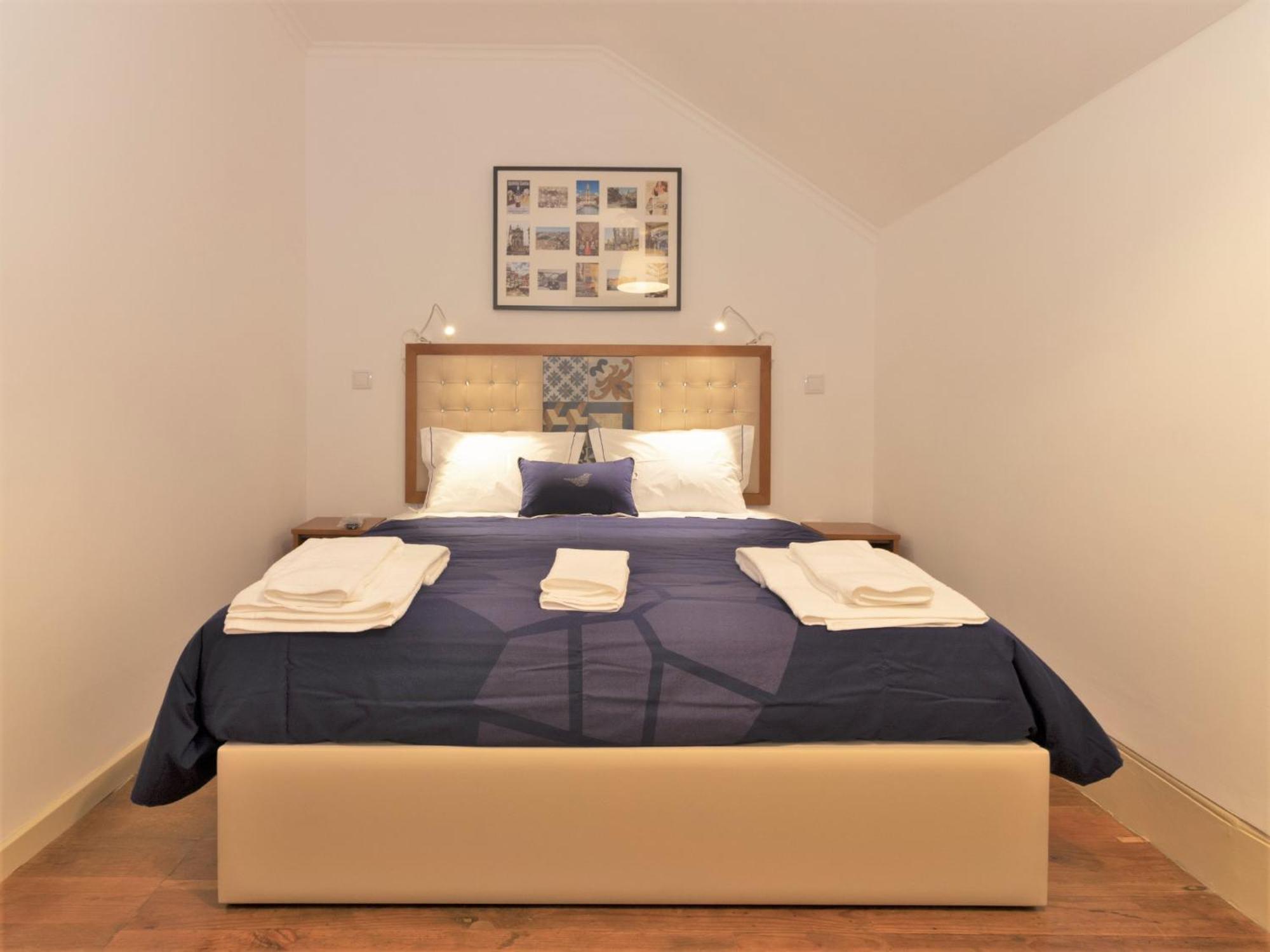 Vanzeleres 285 Hotell OOporto Rum bild