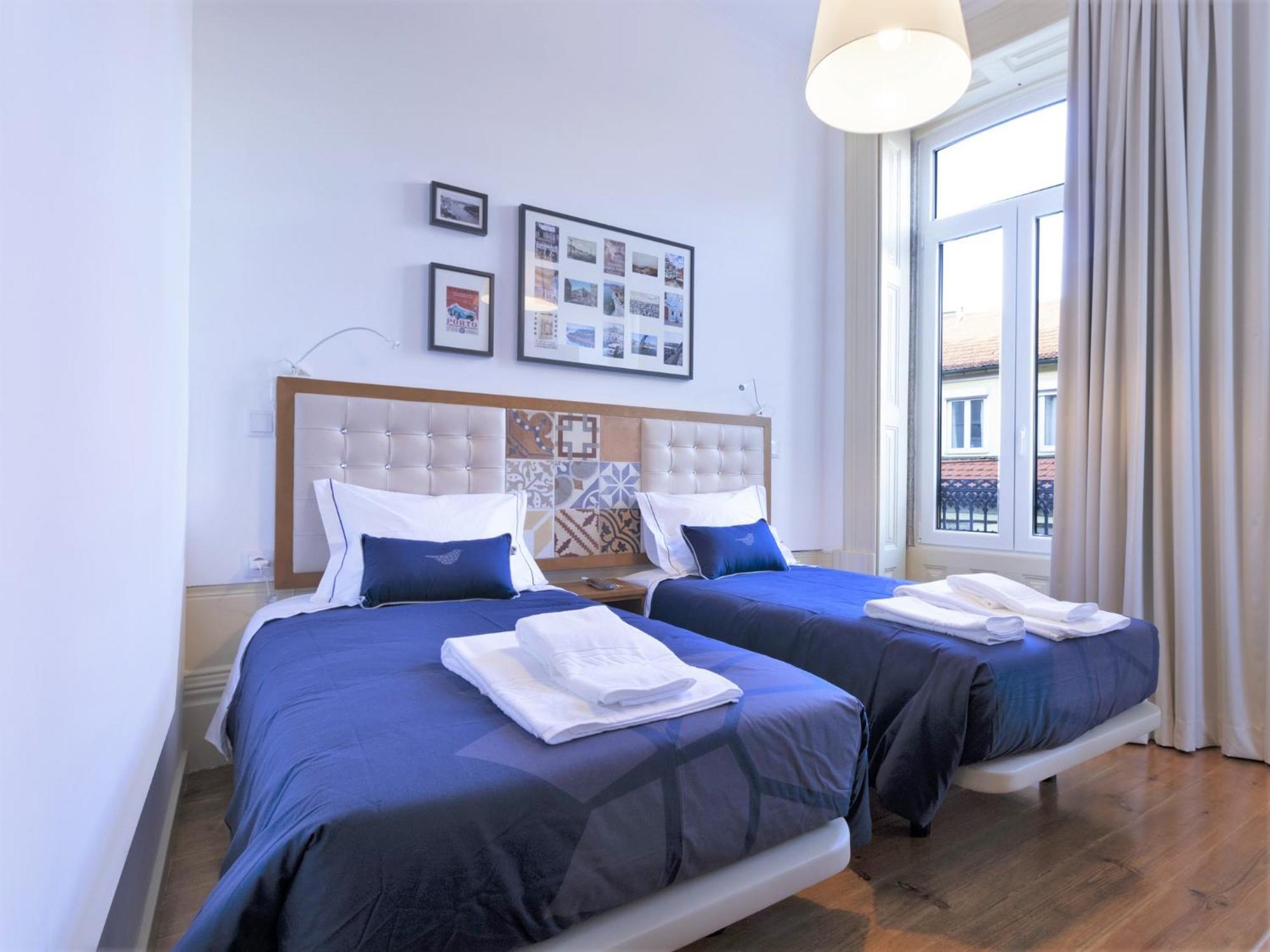Vanzeleres 285 Hotell OOporto Rum bild