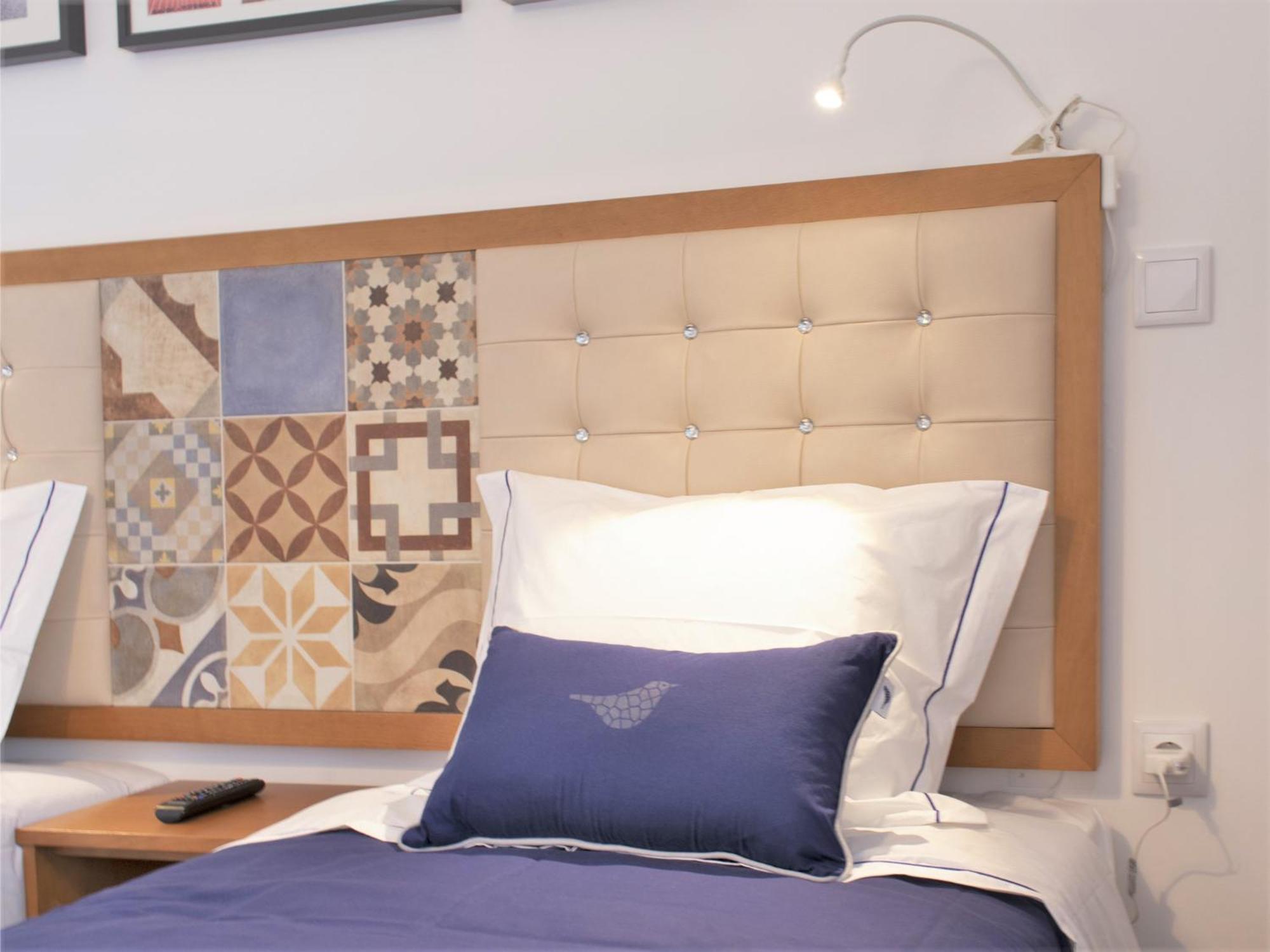 Vanzeleres 285 Hotell OOporto Rum bild