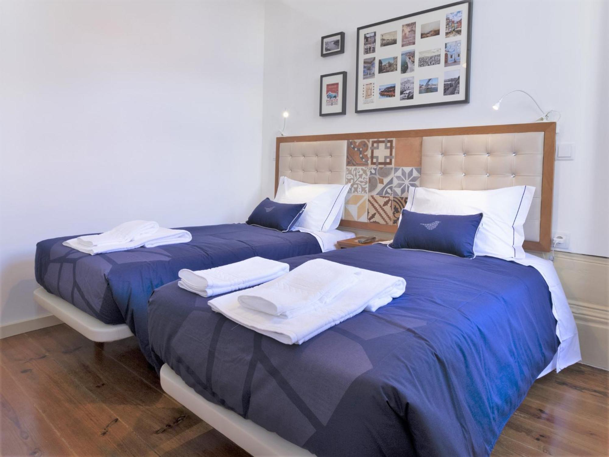 Vanzeleres 285 Hotell OOporto Rum bild