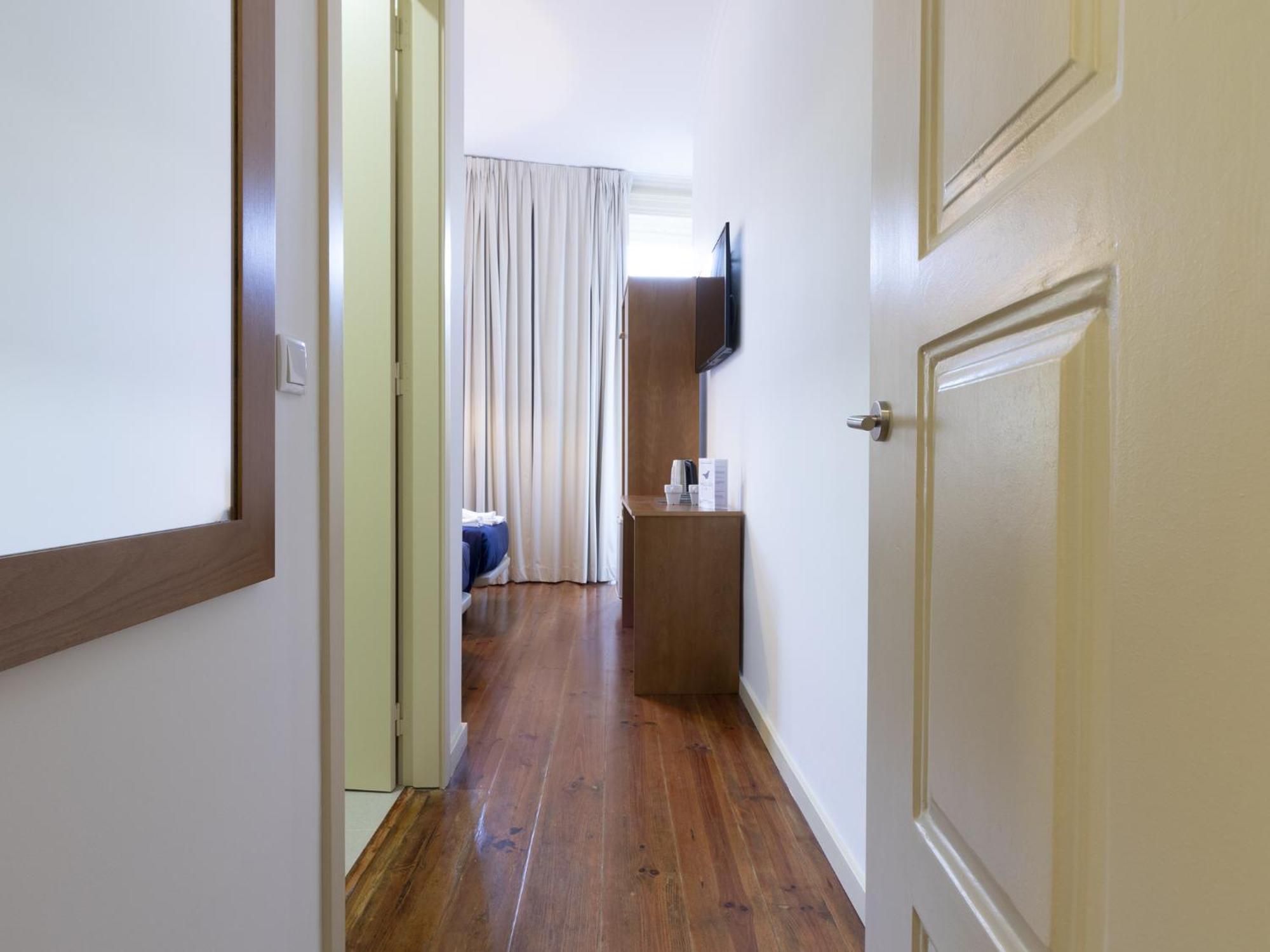 Vanzeleres 285 Hotell OOporto Rum bild