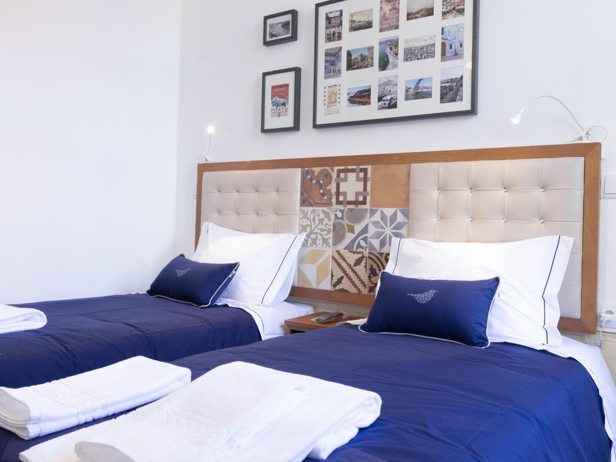 Vanzeleres 285 Hotell OOporto Rum bild