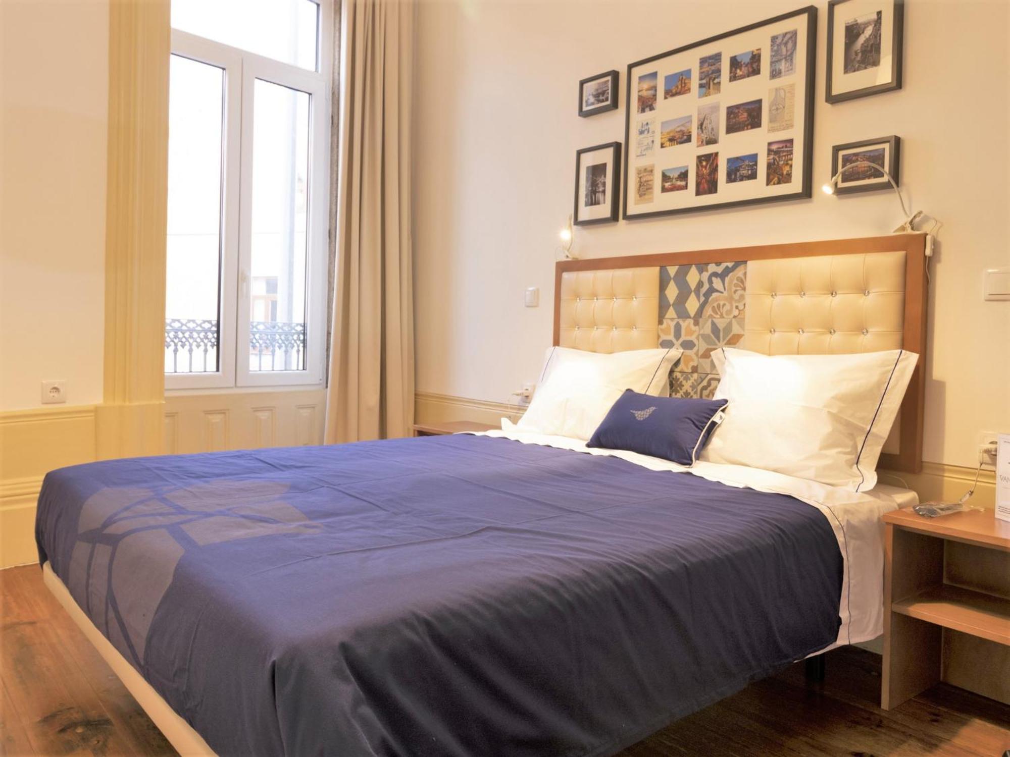 Vanzeleres 285 Hotell OOporto Rum bild