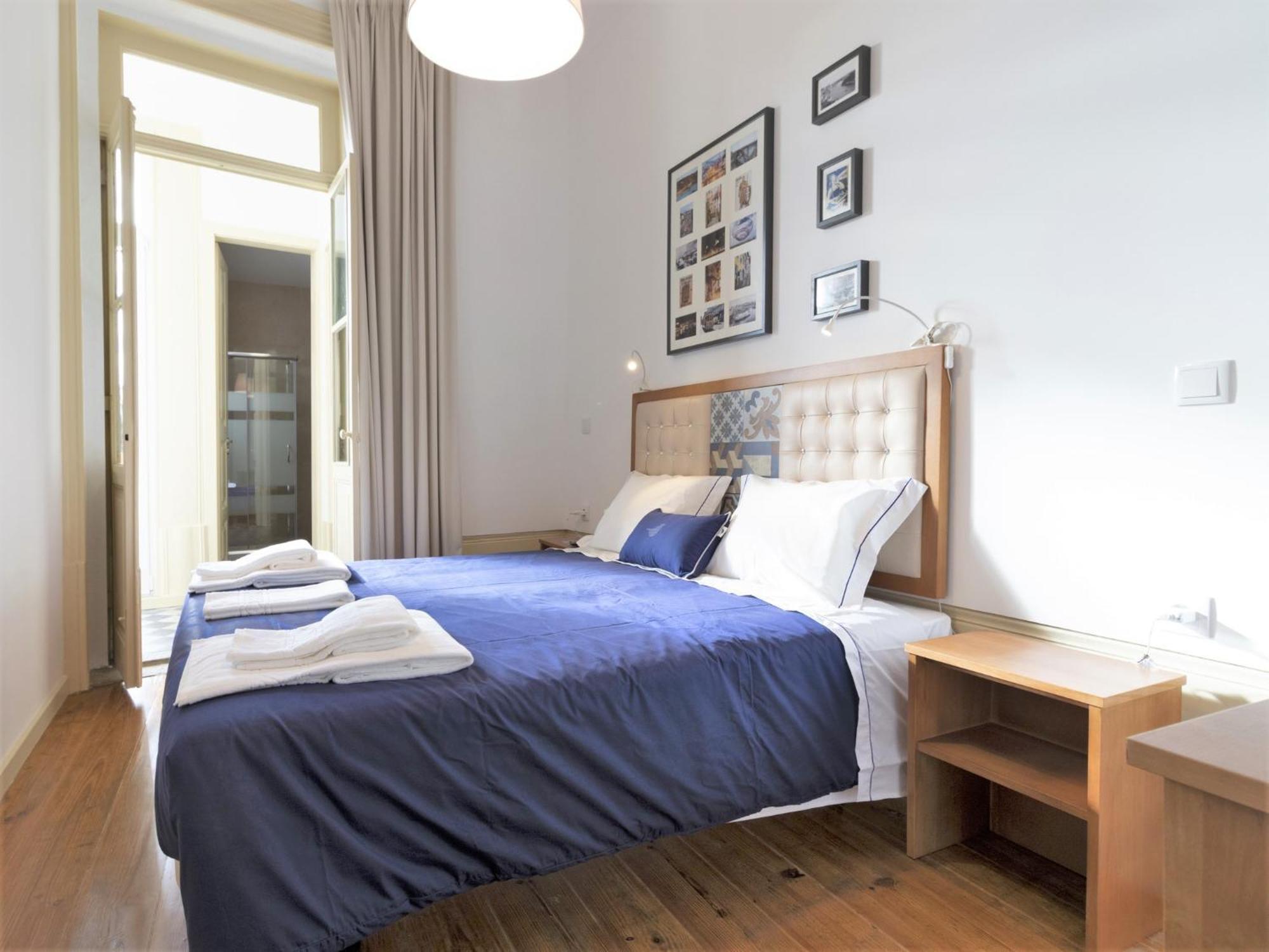 Vanzeleres 285 Hotell OOporto Rum bild
