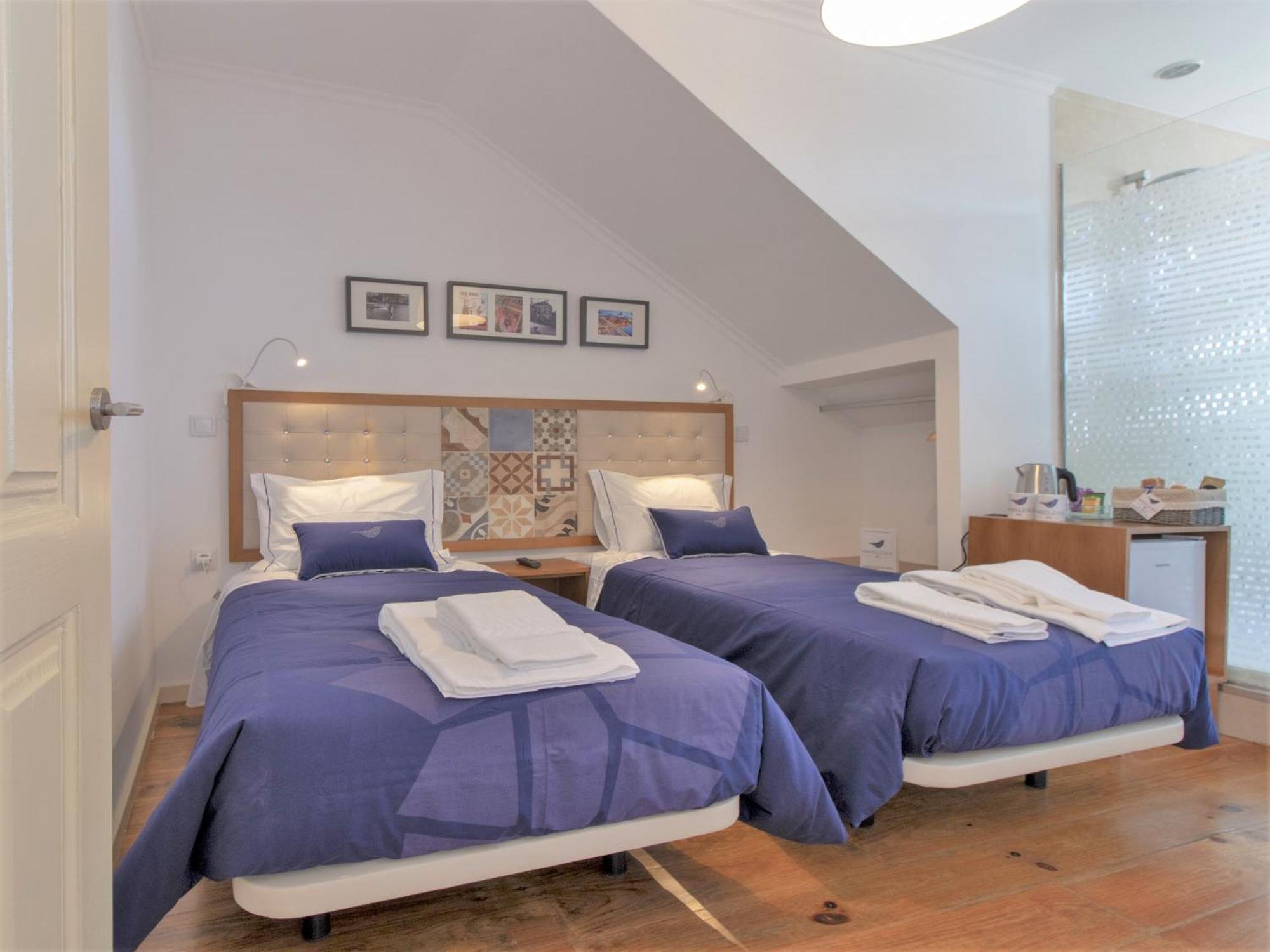 Vanzeleres 285 Hotell OOporto Rum bild
