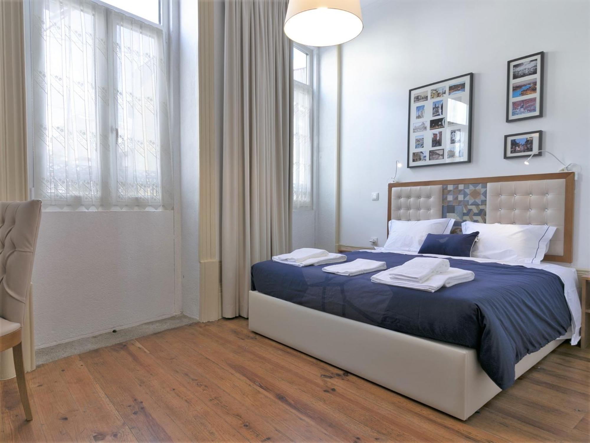 Vanzeleres 285 Hotell OOporto Rum bild