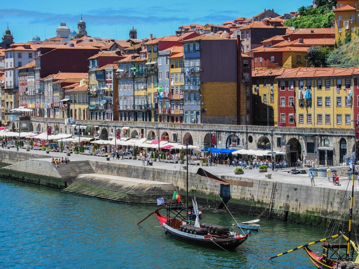 Vanzeleres 285 Hotell OOporto Exteriör bild